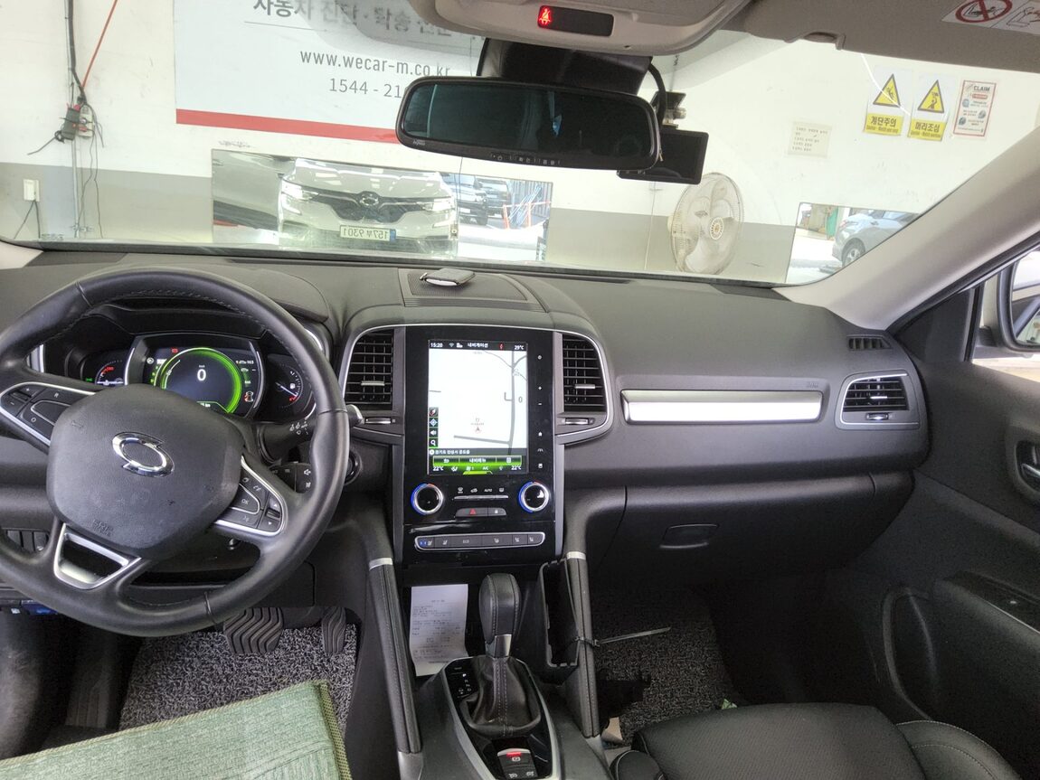 RENAULT (SAMSUNG) NEW QM6 2.0 GDe LE 2023 - zdjęcie 11