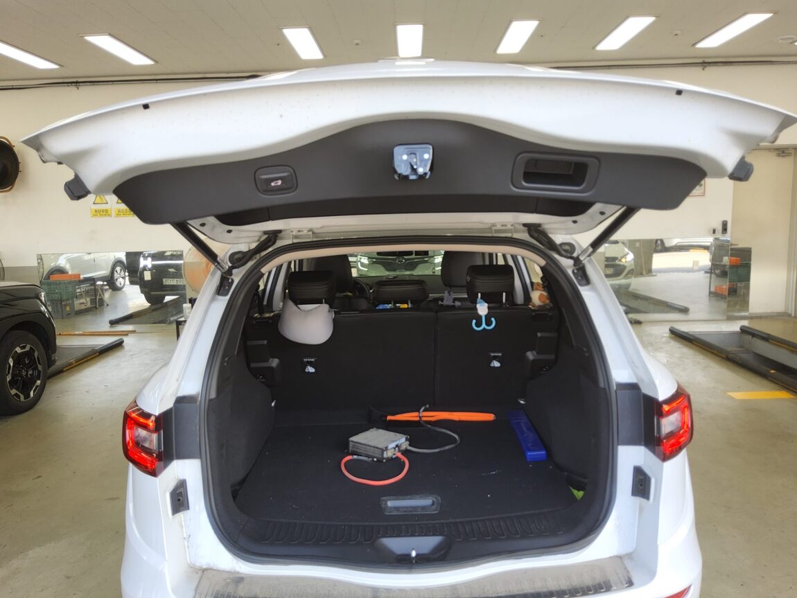 RENAULT (SAMSUNG) NEW QM6 2.0 GDe LE 2023 - zdjęcie 15