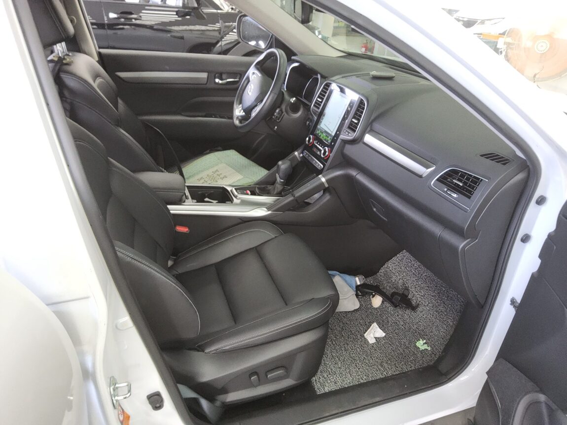 RENAULT (SAMSUNG) NEW QM6 2.0 GDe LE 2023 - zdjęcie 14