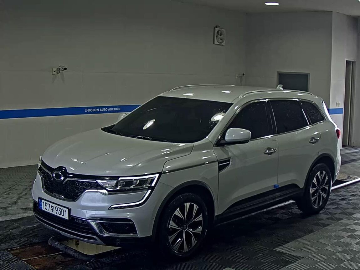 RENAULT (SAMSUNG) NEW QM6 2.0 GDe LE 2023 - zdjęcie 2