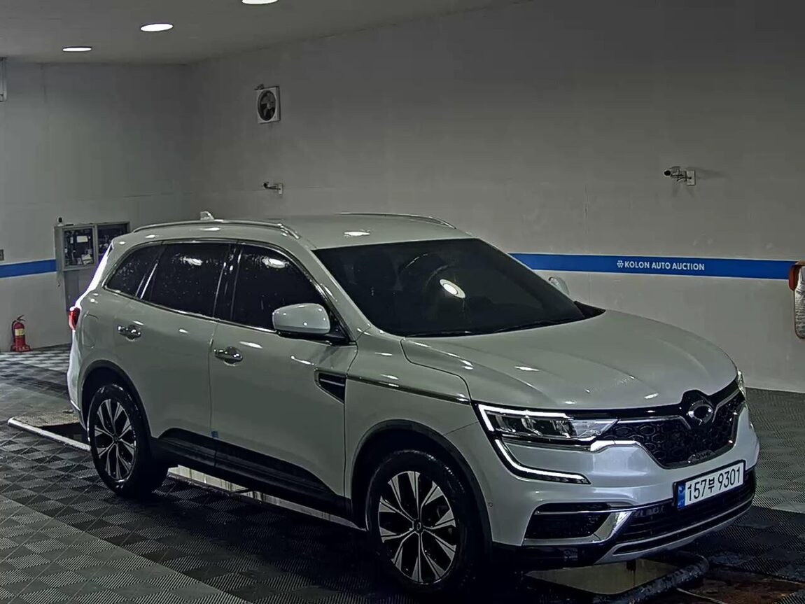 RENAULT (SAMSUNG) NEW QM6 2.0 GDe LE 2023 - zdjęcie 3