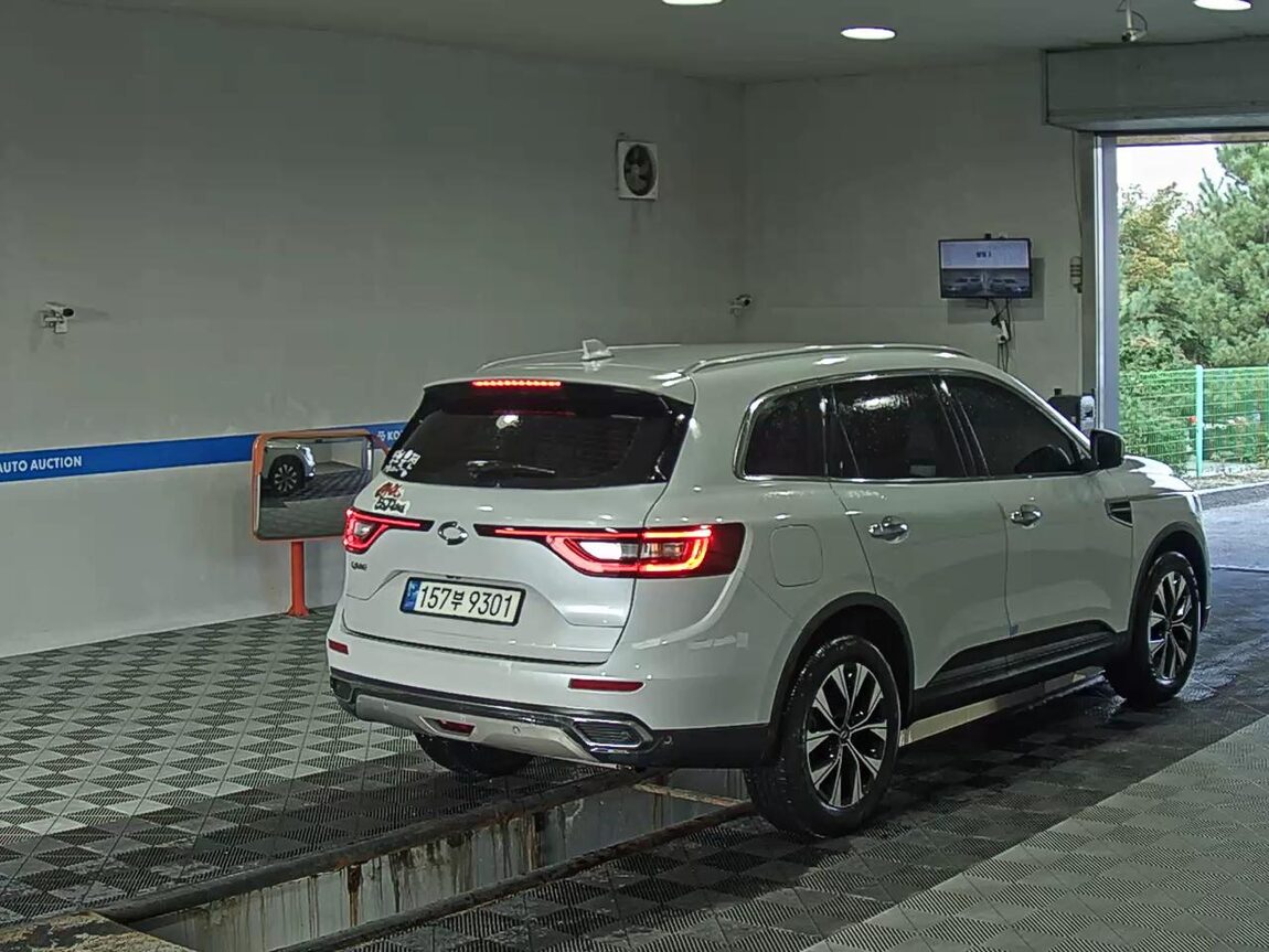 RENAULT (SAMSUNG) NEW QM6 2.0 GDe LE 2023 - zdjęcie 5