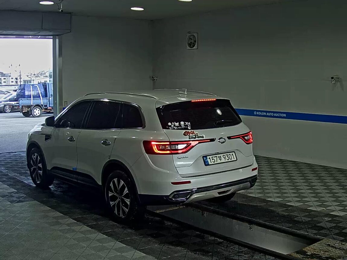 RENAULT (SAMSUNG) NEW QM6 2.0 GDe LE 2023 - zdjęcie 6