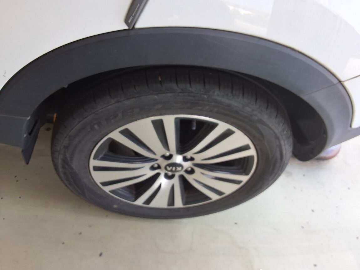 KIA THE NEW SPORTAGE R DIESEL R2.0 2WD TRENDY 2014 - zdjęcie 23