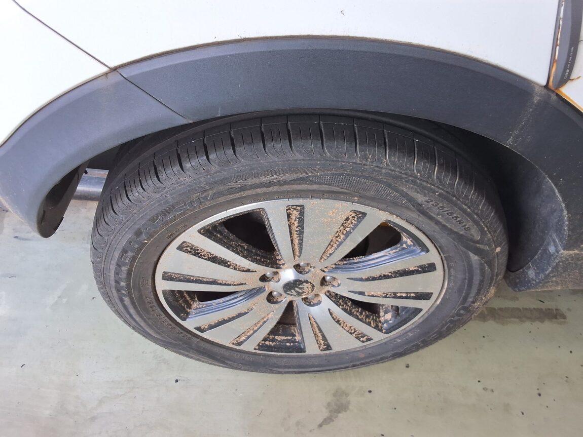 KIA THE NEW SPORTAGE R DIESEL R2.0 2WD TRENDY 2014 - zdjęcie 25