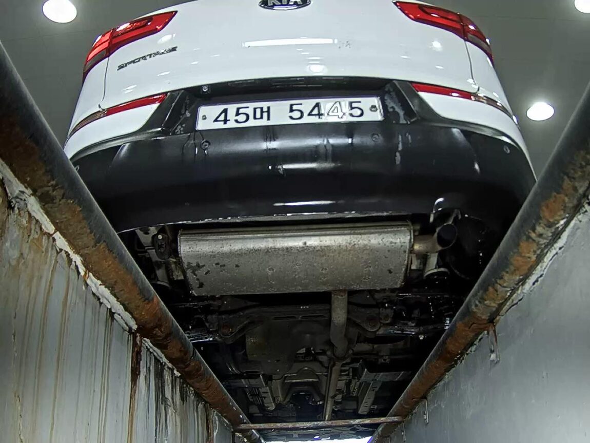 KIA THE NEW SPORTAGE R DIESEL R2.0 2WD TRENDY 2014 - zdjęcie 8