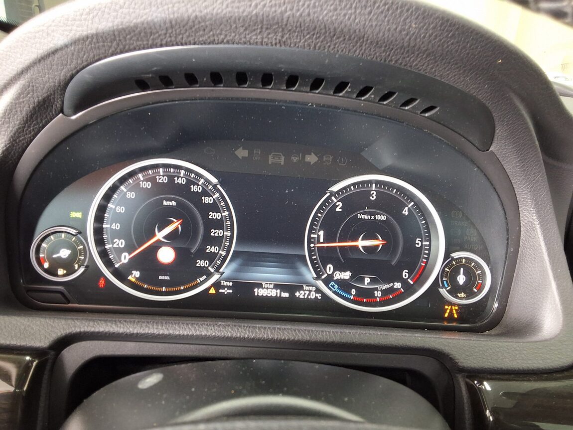BMW GRAN TURISMO (GT) 5 SERIES GT 20d ED EDITION LUXURY 2017 - zdjęcie 10