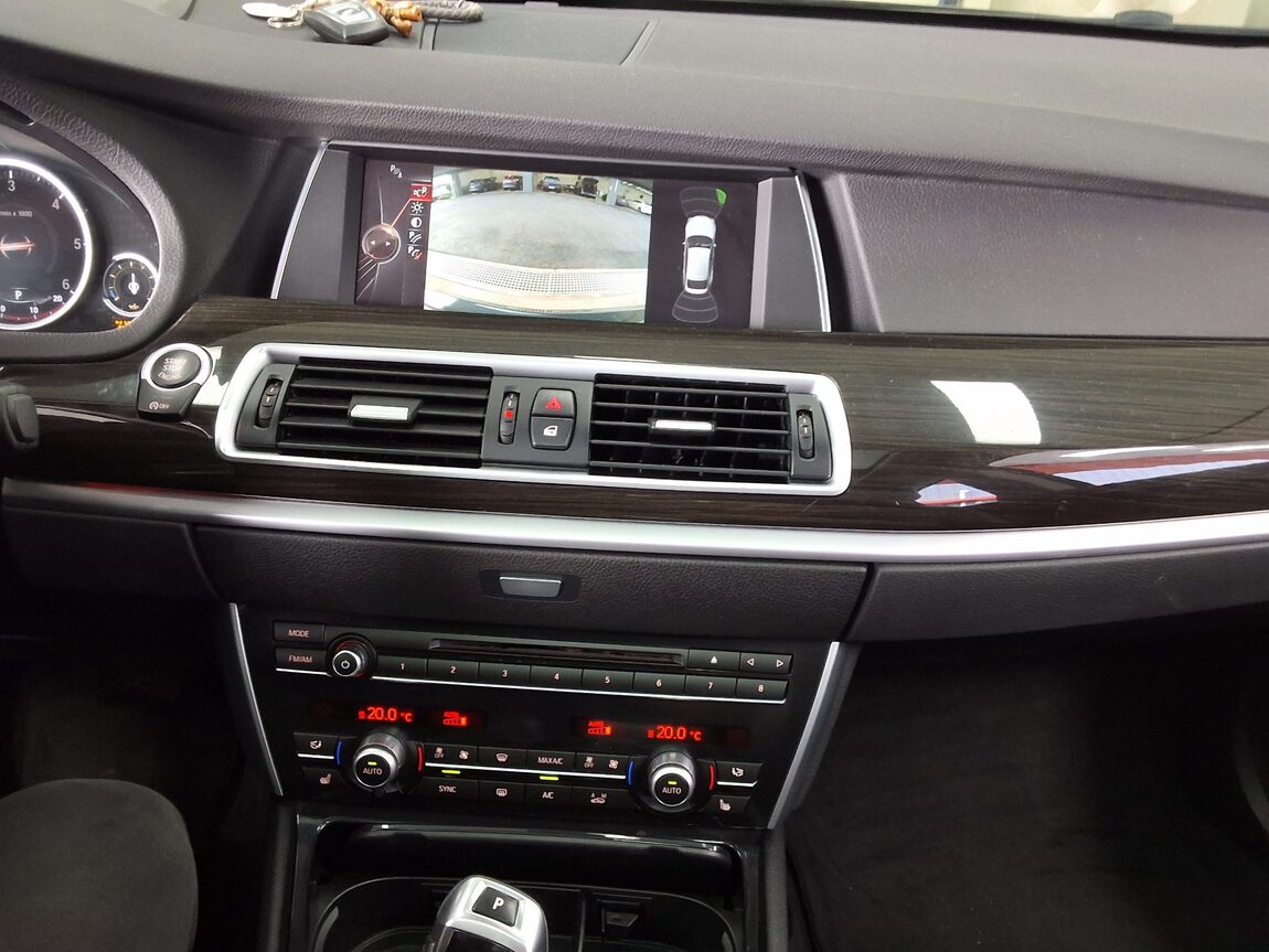 BMW GRAN TURISMO (GT) 5 SERIES GT 20d ED EDITION LUXURY 2017 - zdjęcie 25