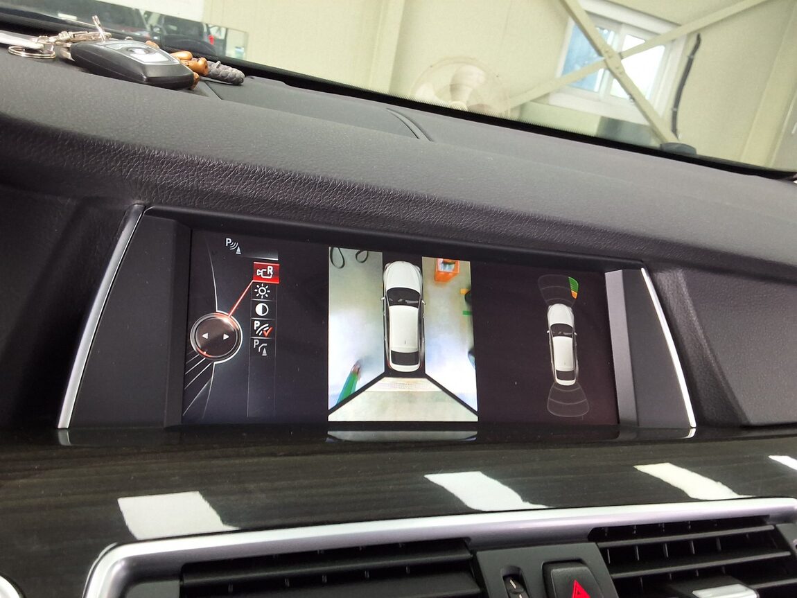 BMW GRAN TURISMO (GT) 5 SERIES GT 20d ED EDITION LUXURY 2017 - zdjęcie 29