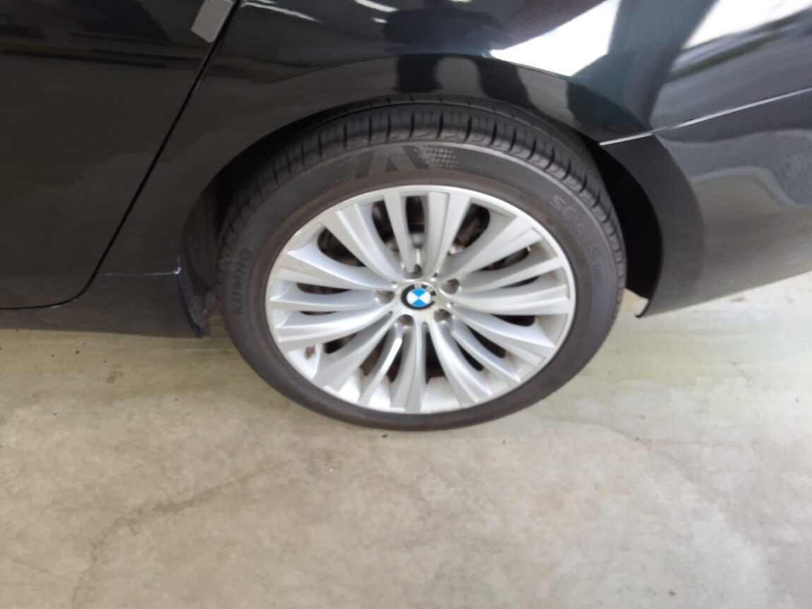 BMW GRAN TURISMO (GT) 5 SERIES GT 20d ED EDITION LUXURY 2017 - zdjęcie 21