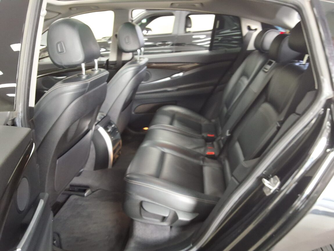 BMW GRAN TURISMO (GT) 5 SERIES GT 20d ED EDITION LUXURY 2017 - zdjęcie 13