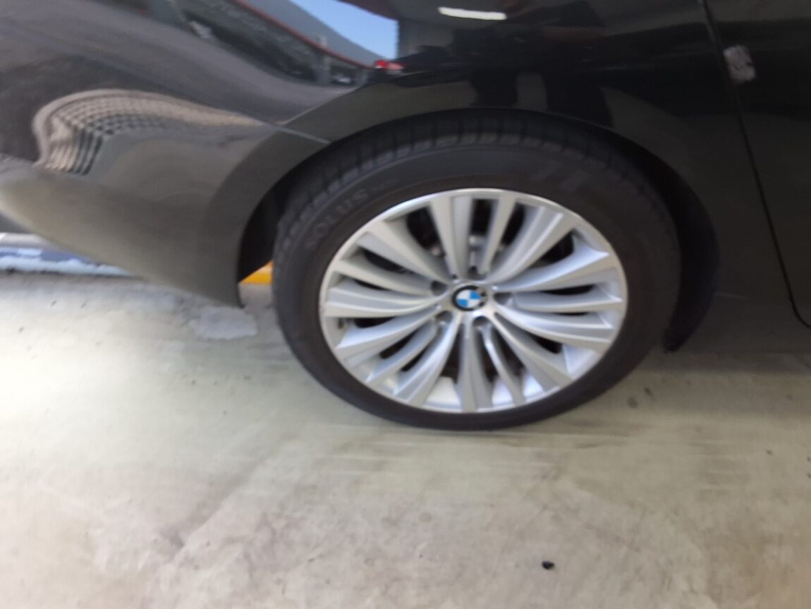 BMW GRAN TURISMO (GT) 5 SERIES GT 20d ED EDITION LUXURY 2017 - zdjęcie 23