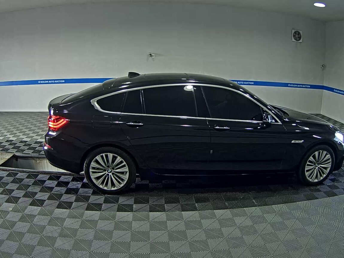 BMW GRAN TURISMO (GT) 5 SERIES GT 20d ED EDITION LUXURY 2017 - zdjęcie 4
