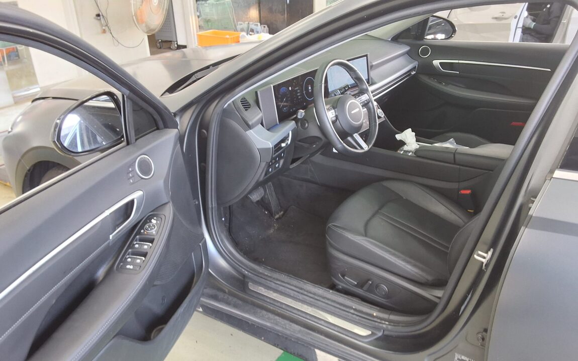 HYUNDAI SONATA THE EDGE GASOLINE 2.0 EXCLUSIVE 2024 - zdjęcie 10
