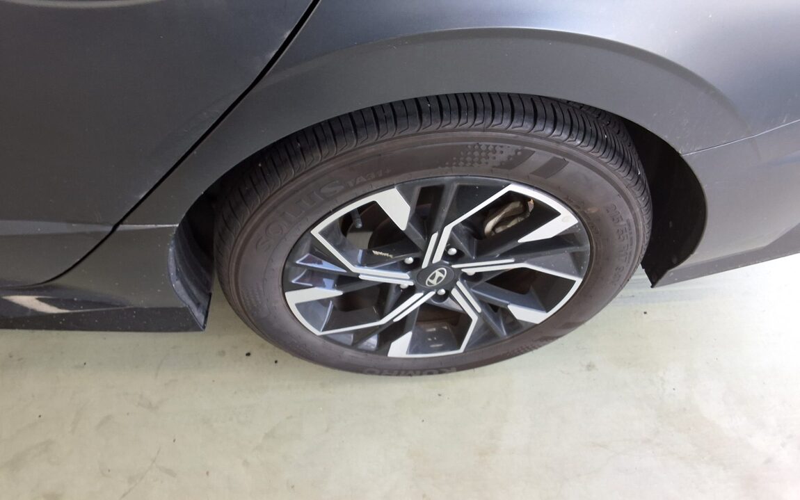 HYUNDAI SONATA THE EDGE GASOLINE 2.0 EXCLUSIVE 2024 - zdjęcie 24