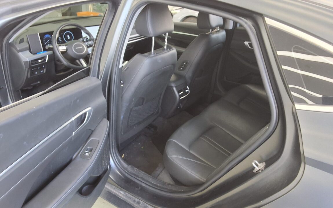 HYUNDAI SONATA THE EDGE GASOLINE 2.0 EXCLUSIVE 2024 - zdjęcie 12