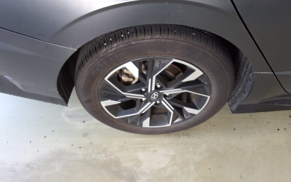 HYUNDAI SONATA THE EDGE GASOLINE 2.0 EXCLUSIVE 2024 - zdjęcie 26