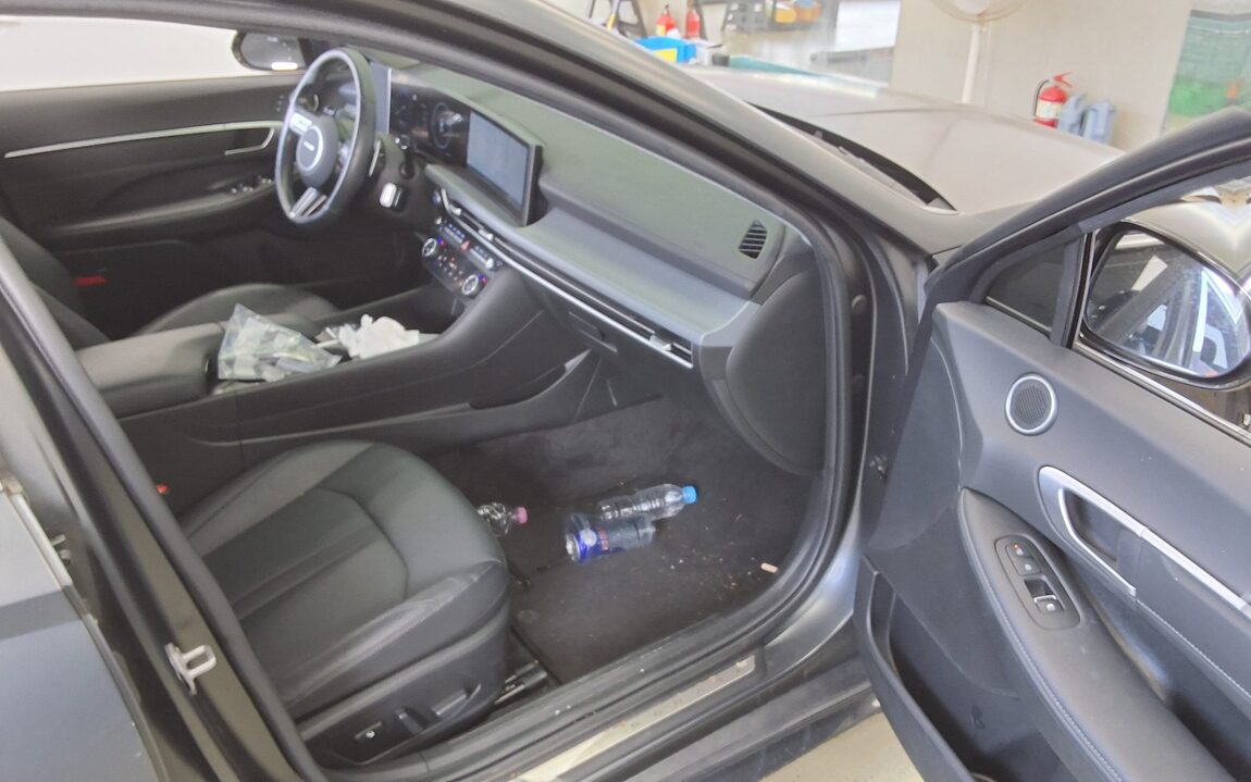 HYUNDAI SONATA THE EDGE GASOLINE 2.0 EXCLUSIVE 2024 - zdjęcie 14