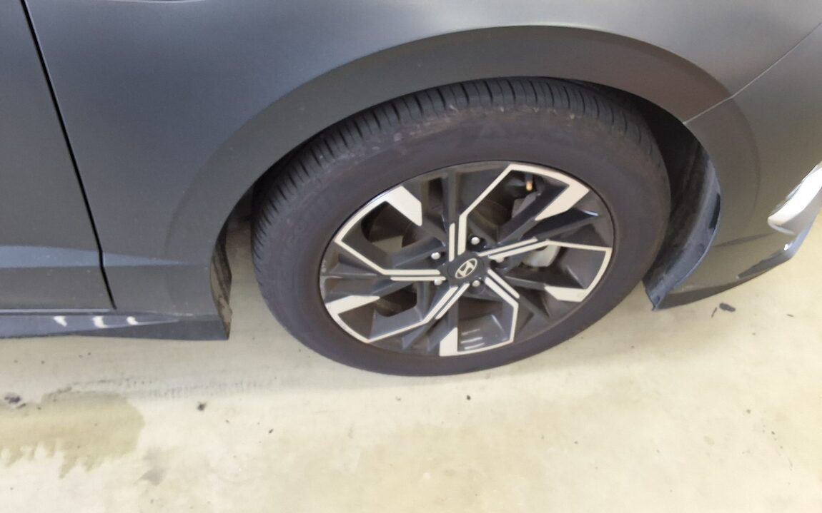 HYUNDAI SONATA THE EDGE GASOLINE 2.0 EXCLUSIVE 2024 - zdjęcie 25