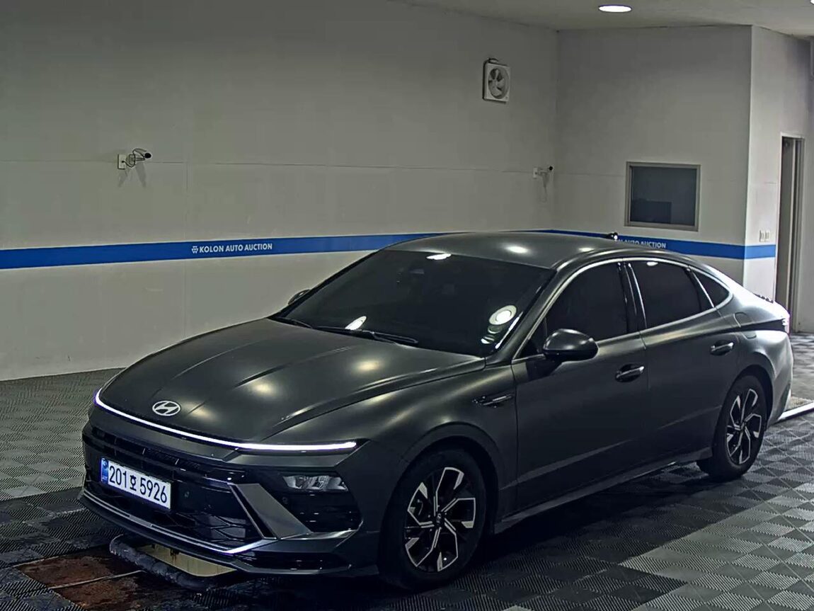 HYUNDAI SONATA THE EDGE GASOLINE 2.0 EXCLUSIVE 2024 - zdjęcie 2