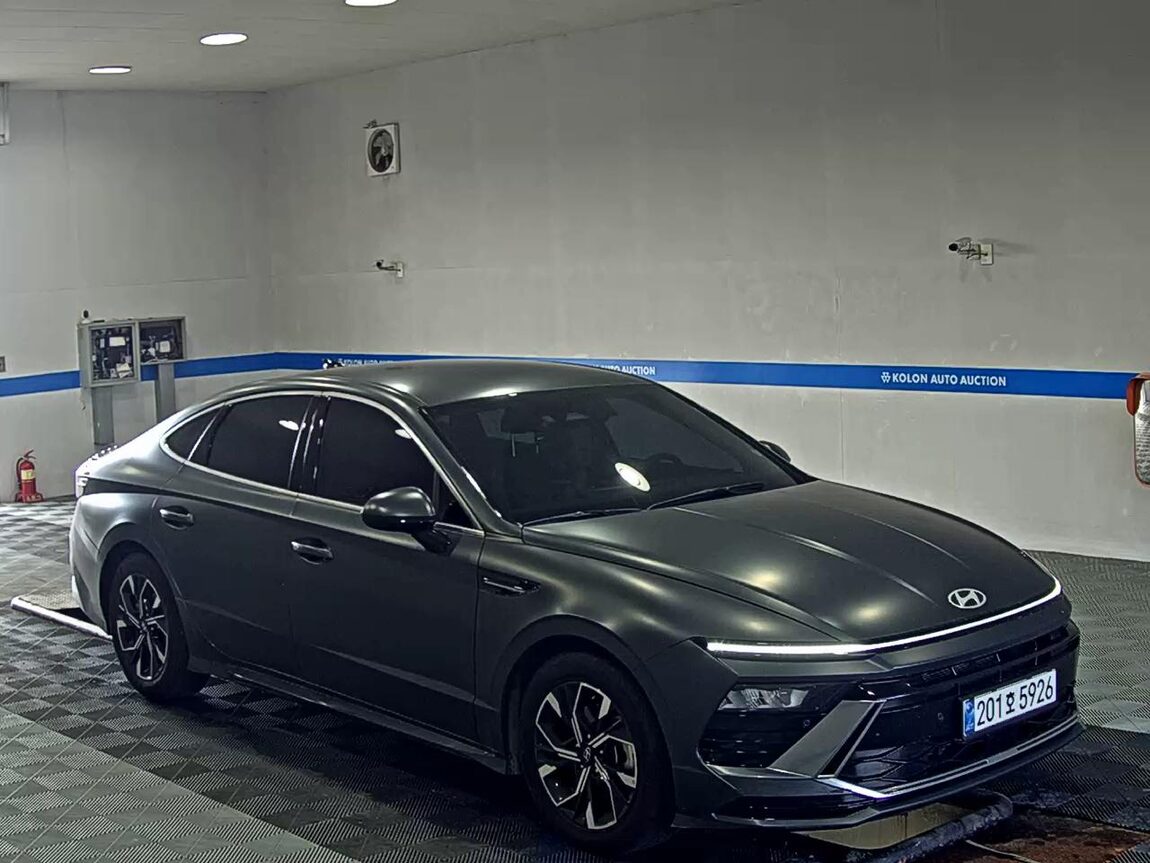HYUNDAI SONATA THE EDGE GASOLINE 2.0 EXCLUSIVE 2024 - zdjęcie 3