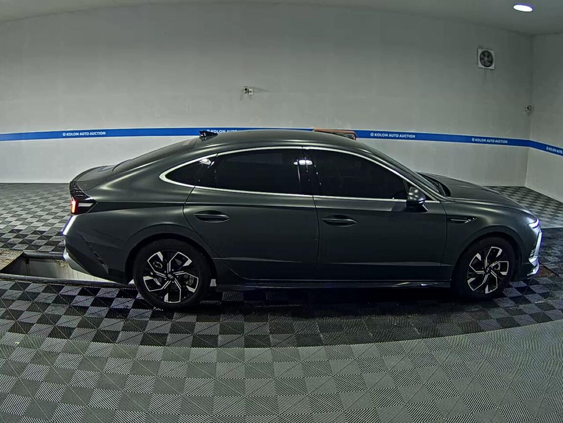 HYUNDAI SONATA THE EDGE GASOLINE 2.0 EXCLUSIVE 2024 - zdjęcie 4