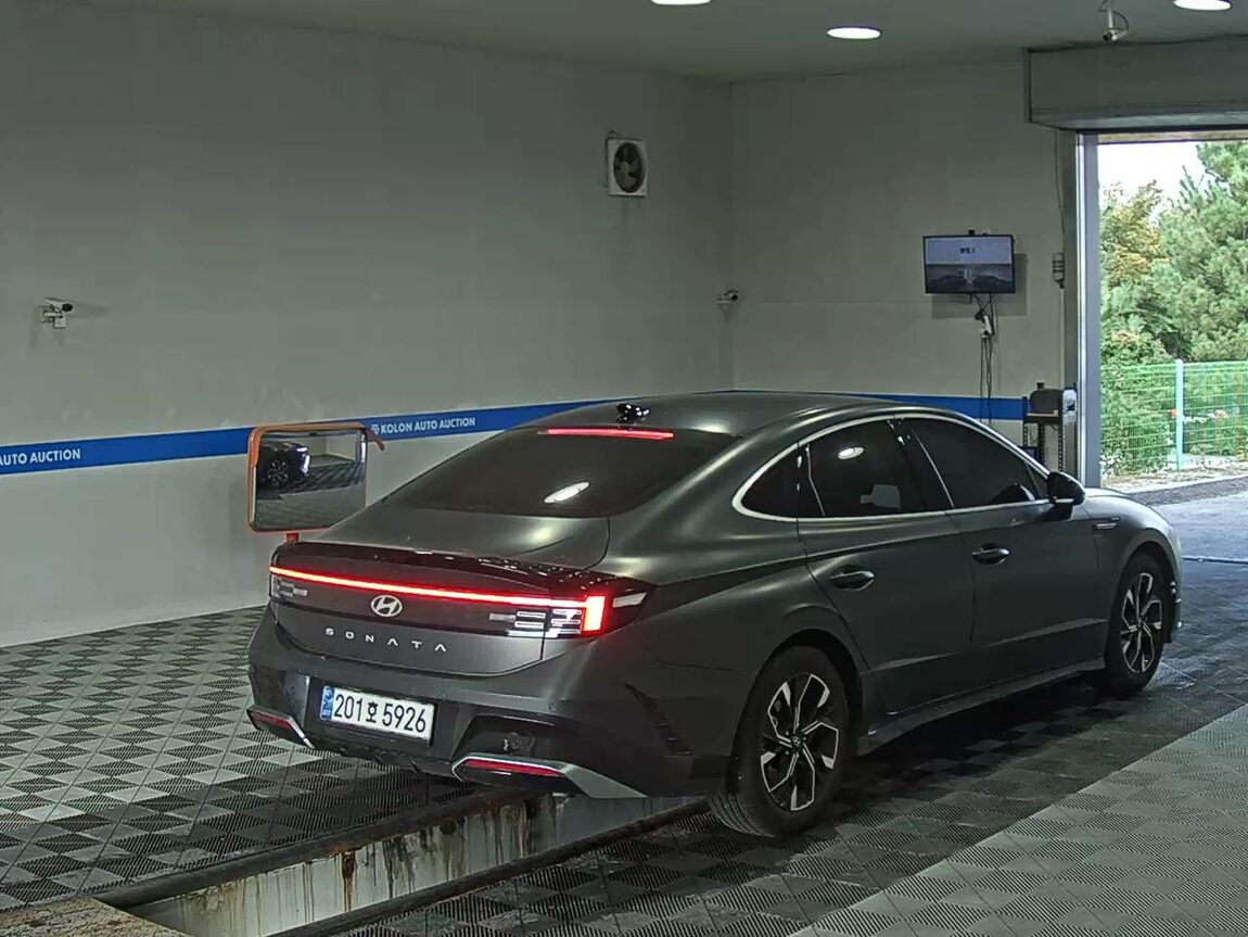 HYUNDAI SONATA THE EDGE GASOLINE 2.0 EXCLUSIVE 2024 - zdjęcie 5