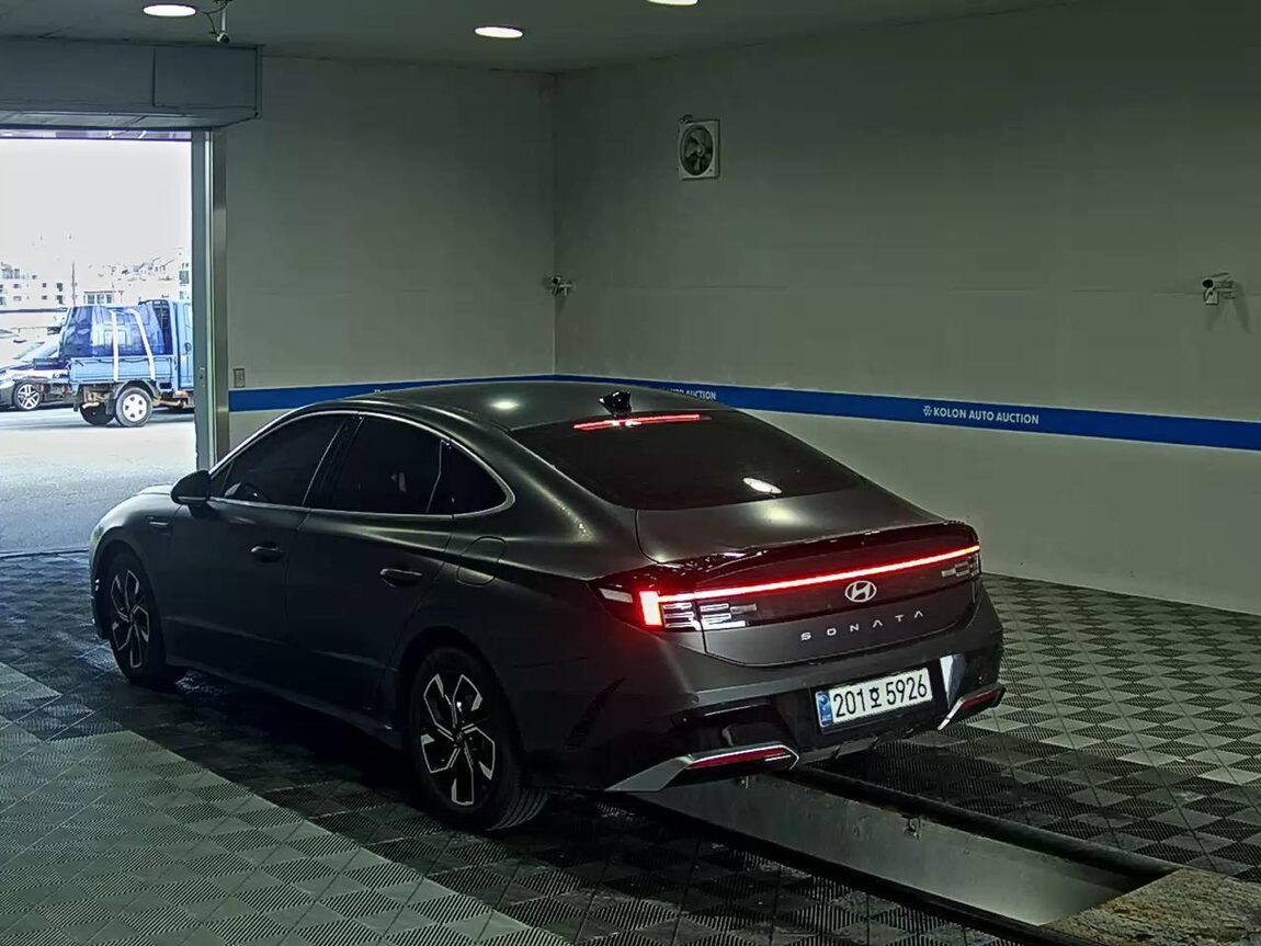 HYUNDAI SONATA THE EDGE GASOLINE 2.0 EXCLUSIVE 2024 - zdjęcie 6