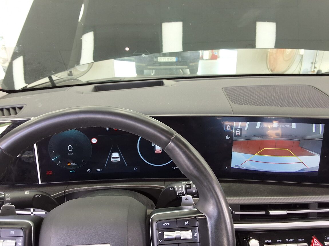 HYUNDAI THE ALL NEW SANTA FE GASOLINE 2.5 2WD EXCLUSIVE 2024 - zdjęcie 19