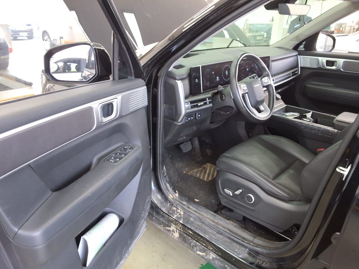 HYUNDAI THE ALL NEW SANTA FE GASOLINE 2.5 2WD EXCLUSIVE 2024 - zdjęcie 10