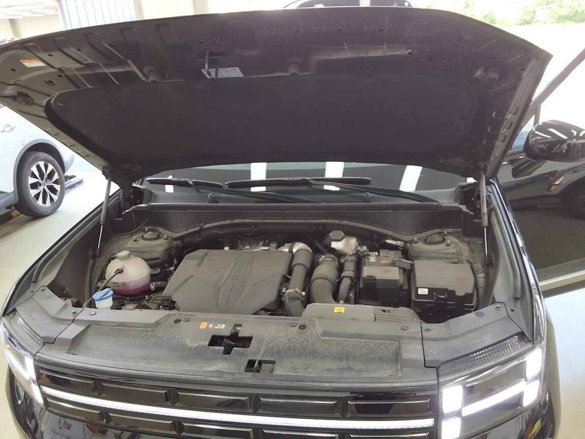 HYUNDAI THE ALL NEW SANTA FE GASOLINE 2.5 2WD EXCLUSIVE 2024 - zdjęcie 21