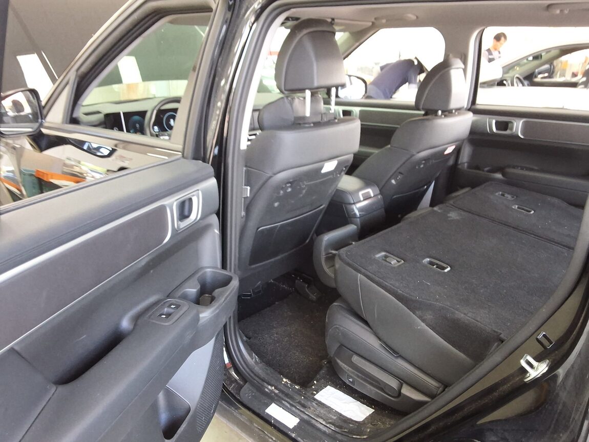 HYUNDAI THE ALL NEW SANTA FE GASOLINE 2.5 2WD EXCLUSIVE 2024 - zdjęcie 12