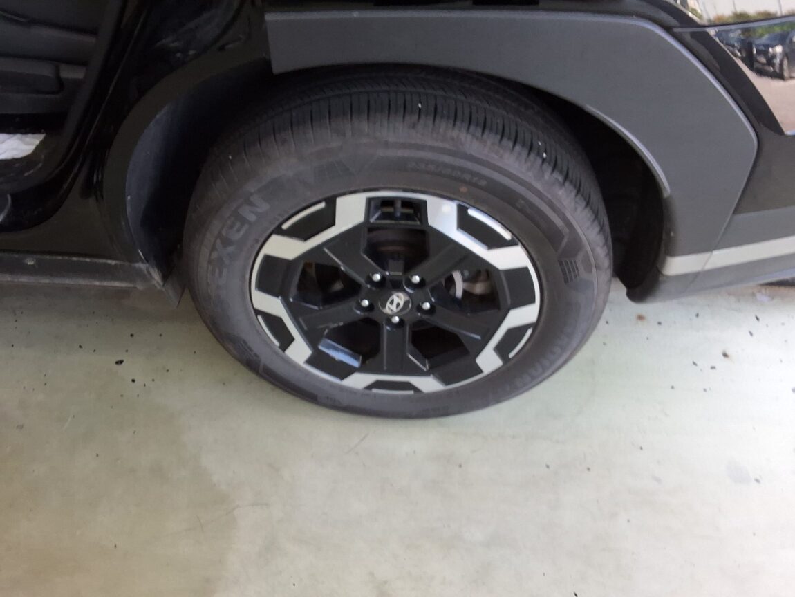 HYUNDAI THE ALL NEW SANTA FE GASOLINE 2.5 2WD EXCLUSIVE 2024 - zdjęcie 24
