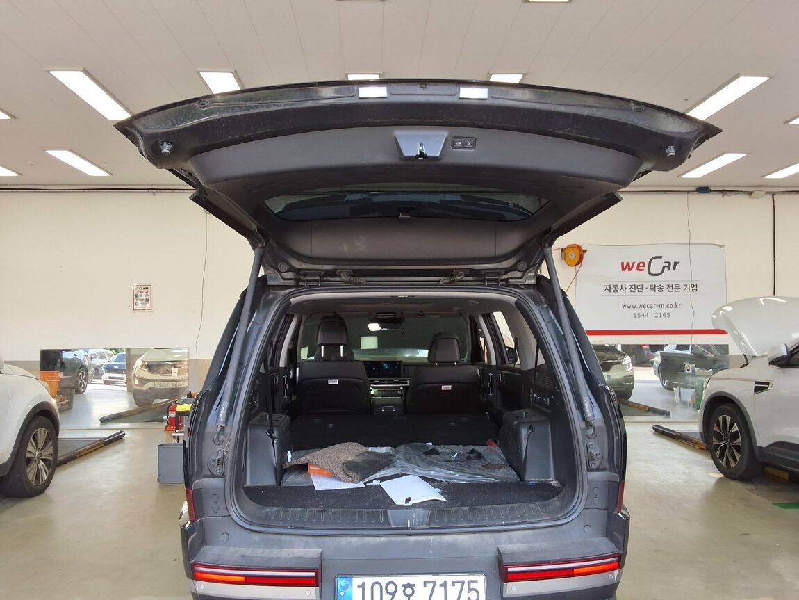 HYUNDAI THE ALL NEW SANTA FE GASOLINE 2.5 2WD EXCLUSIVE 2024 - zdjęcie 15