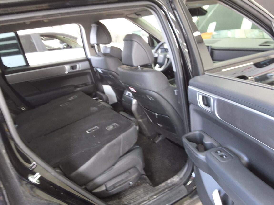HYUNDAI THE ALL NEW SANTA FE GASOLINE 2.5 2WD EXCLUSIVE 2024 - zdjęcie 13
