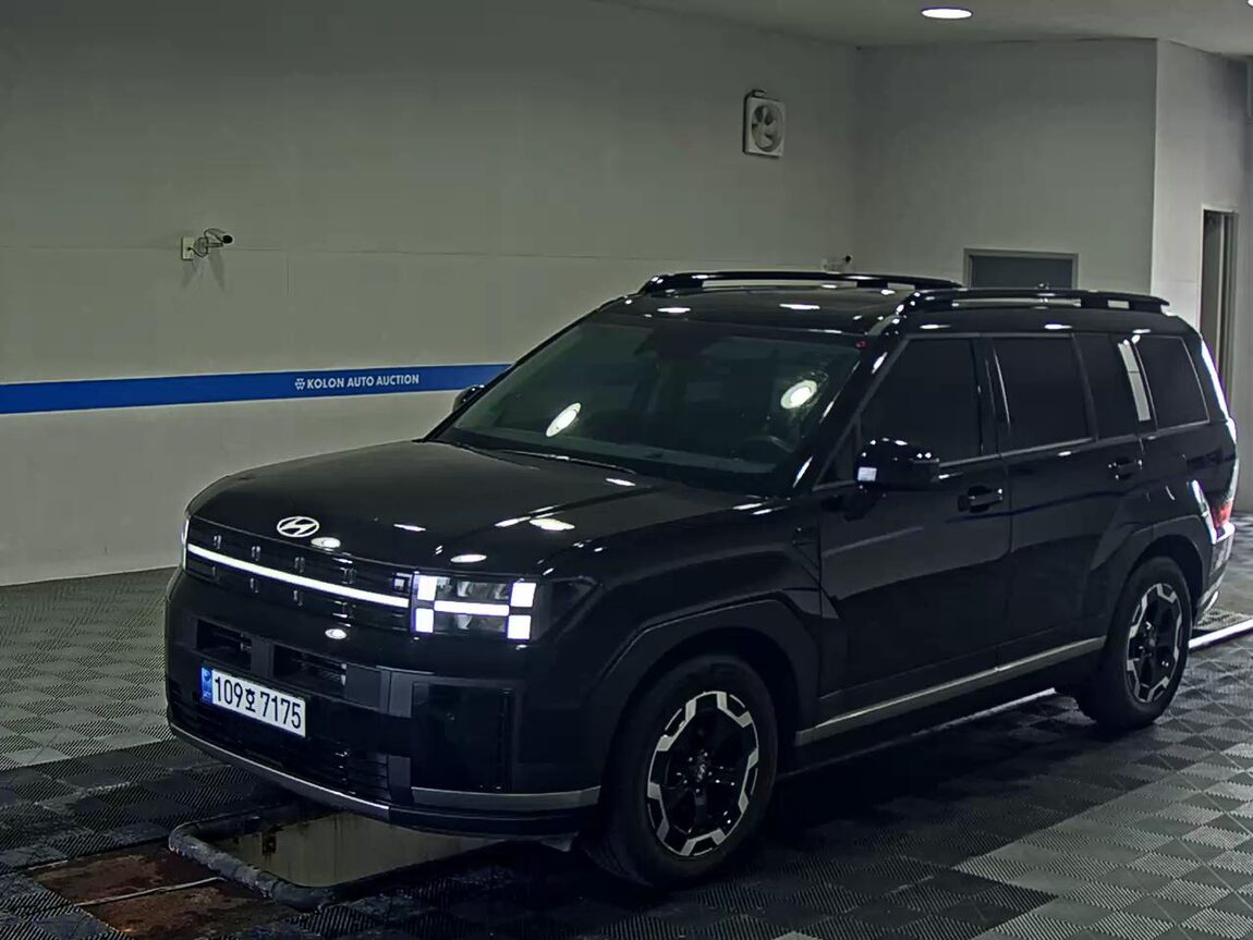 HYUNDAI THE ALL NEW SANTA FE GASOLINE 2.5 2WD EXCLUSIVE 2024 - zdjęcie 2