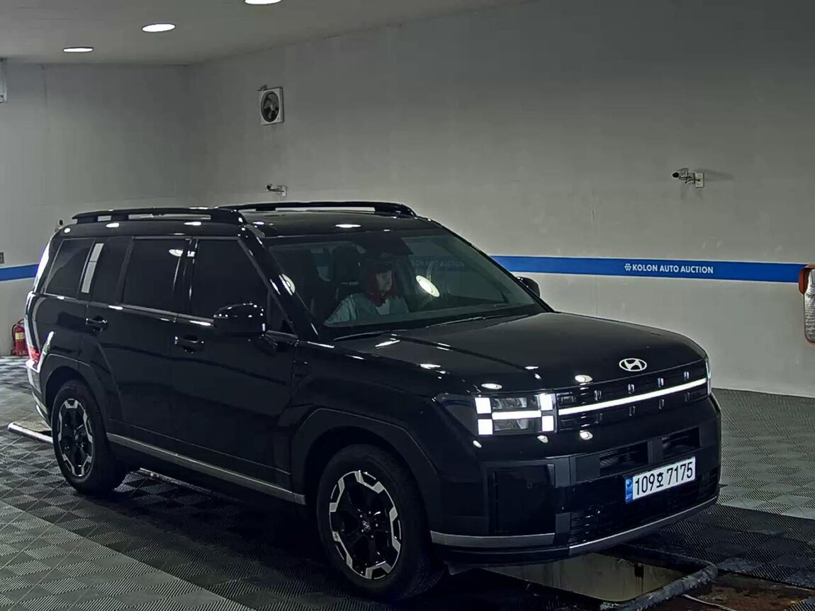 HYUNDAI THE ALL NEW SANTA FE GASOLINE 2.5 2WD EXCLUSIVE 2024 - zdjęcie 3