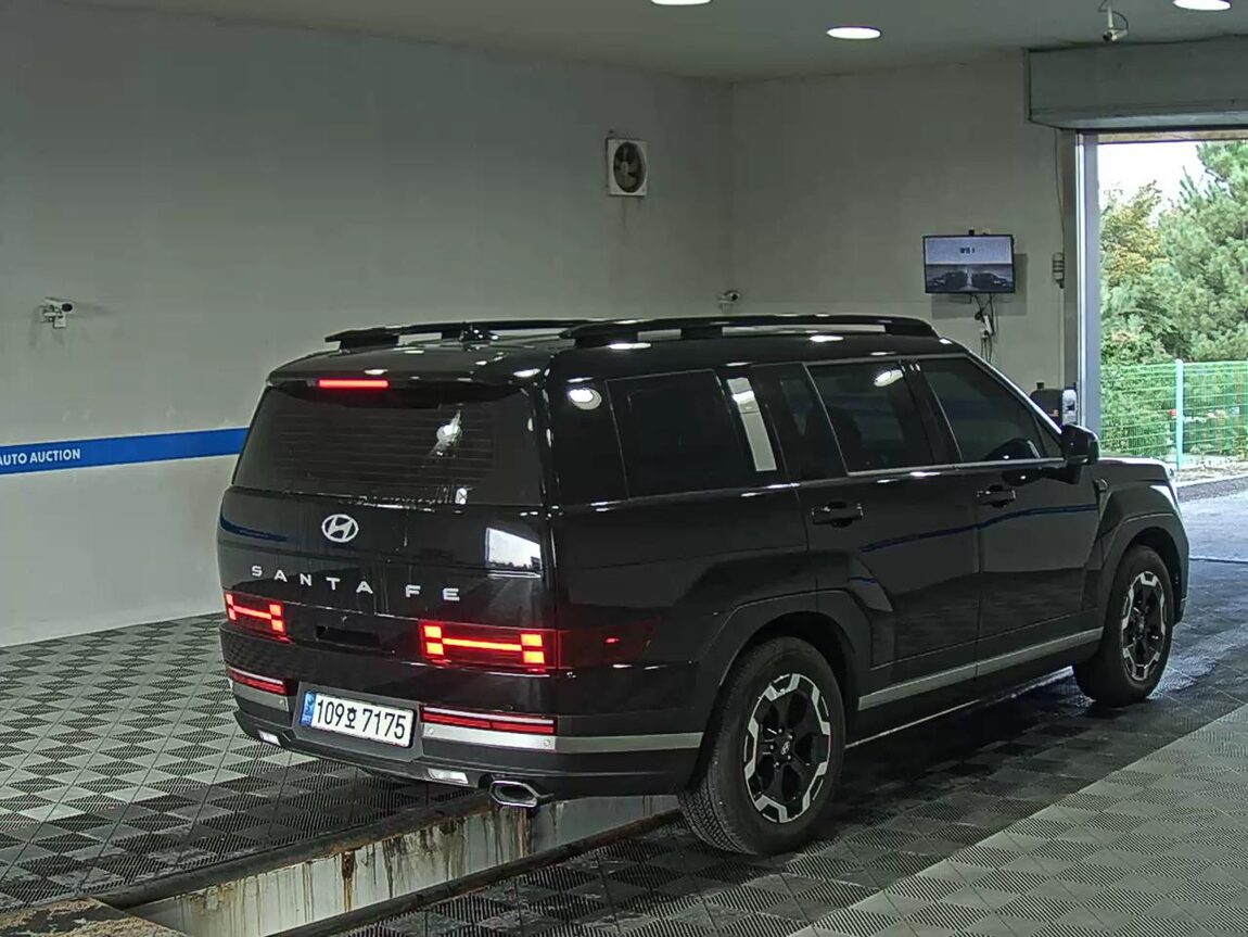 HYUNDAI THE ALL NEW SANTA FE GASOLINE 2.5 2WD EXCLUSIVE 2024 - zdjęcie 5