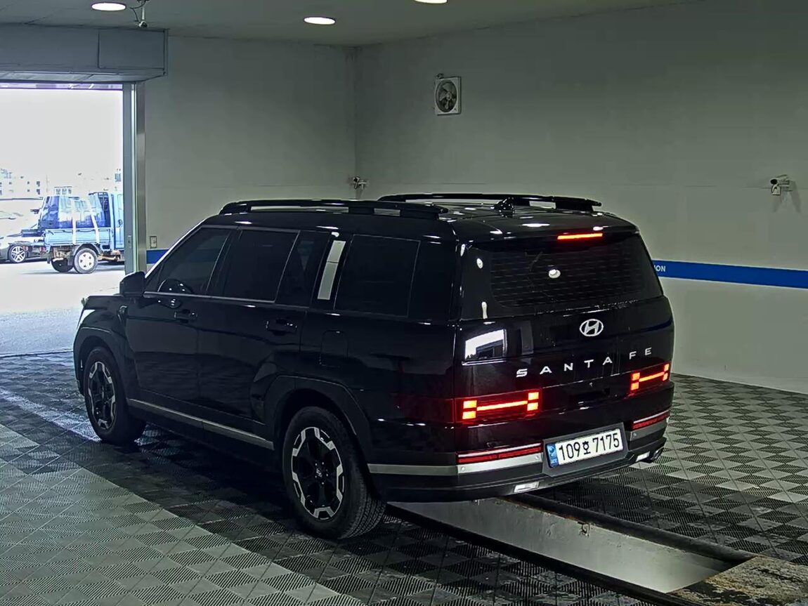 HYUNDAI THE ALL NEW SANTA FE GASOLINE 2.5 2WD EXCLUSIVE 2024 - zdjęcie 6