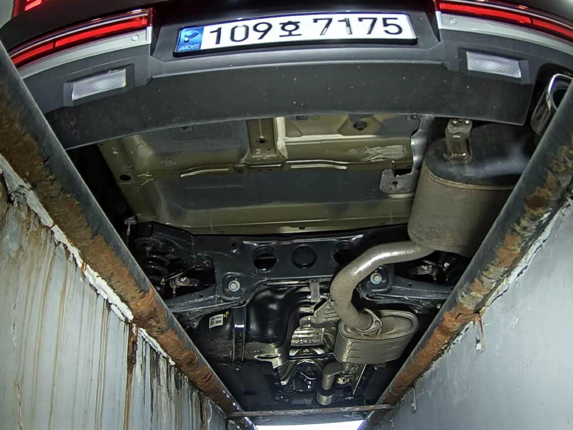 HYUNDAI THE ALL NEW SANTA FE GASOLINE 2.5 2WD EXCLUSIVE 2024 - zdjęcie 8