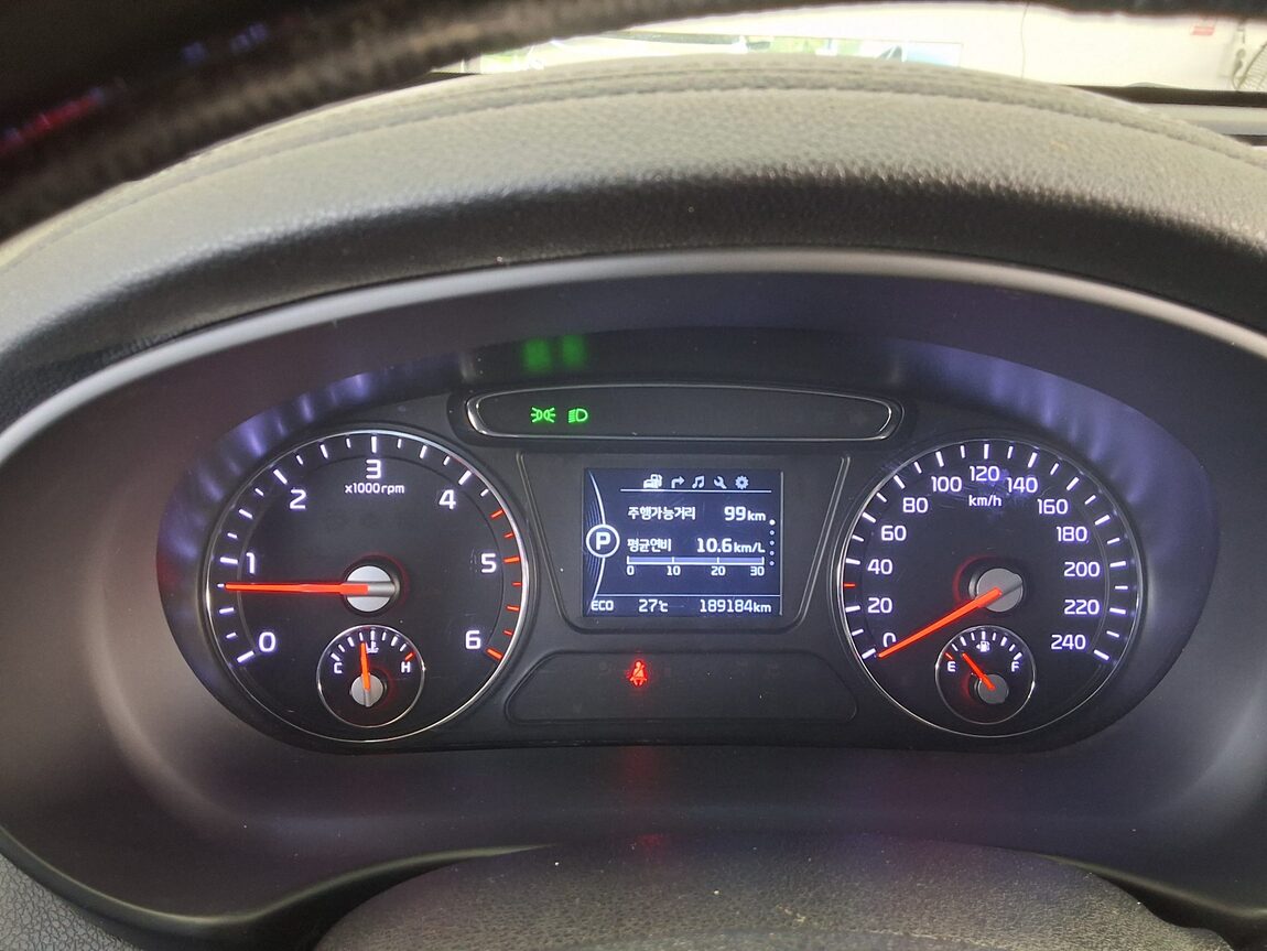 KIA ALL NEW SORENTO R2.2 4WD PRESTIGE 2017 - zdjęcie 9