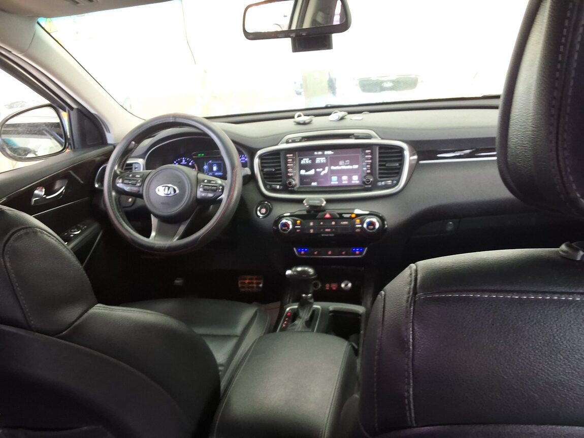 KIA ALL NEW SORENTO R2.2 4WD PRESTIGE 2017 - zdjęcie 11
