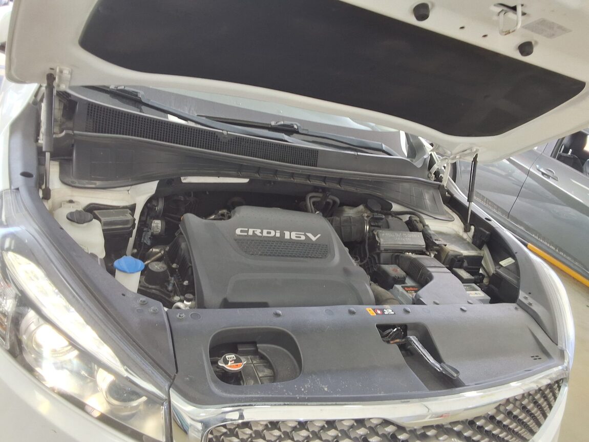 KIA ALL NEW SORENTO R2.2 4WD PRESTIGE 2017 - zdjęcie 20