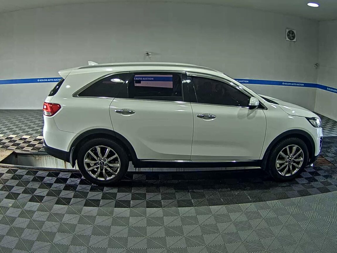 KIA ALL NEW SORENTO R2.2 4WD PRESTIGE 2017 - zdjęcie 4