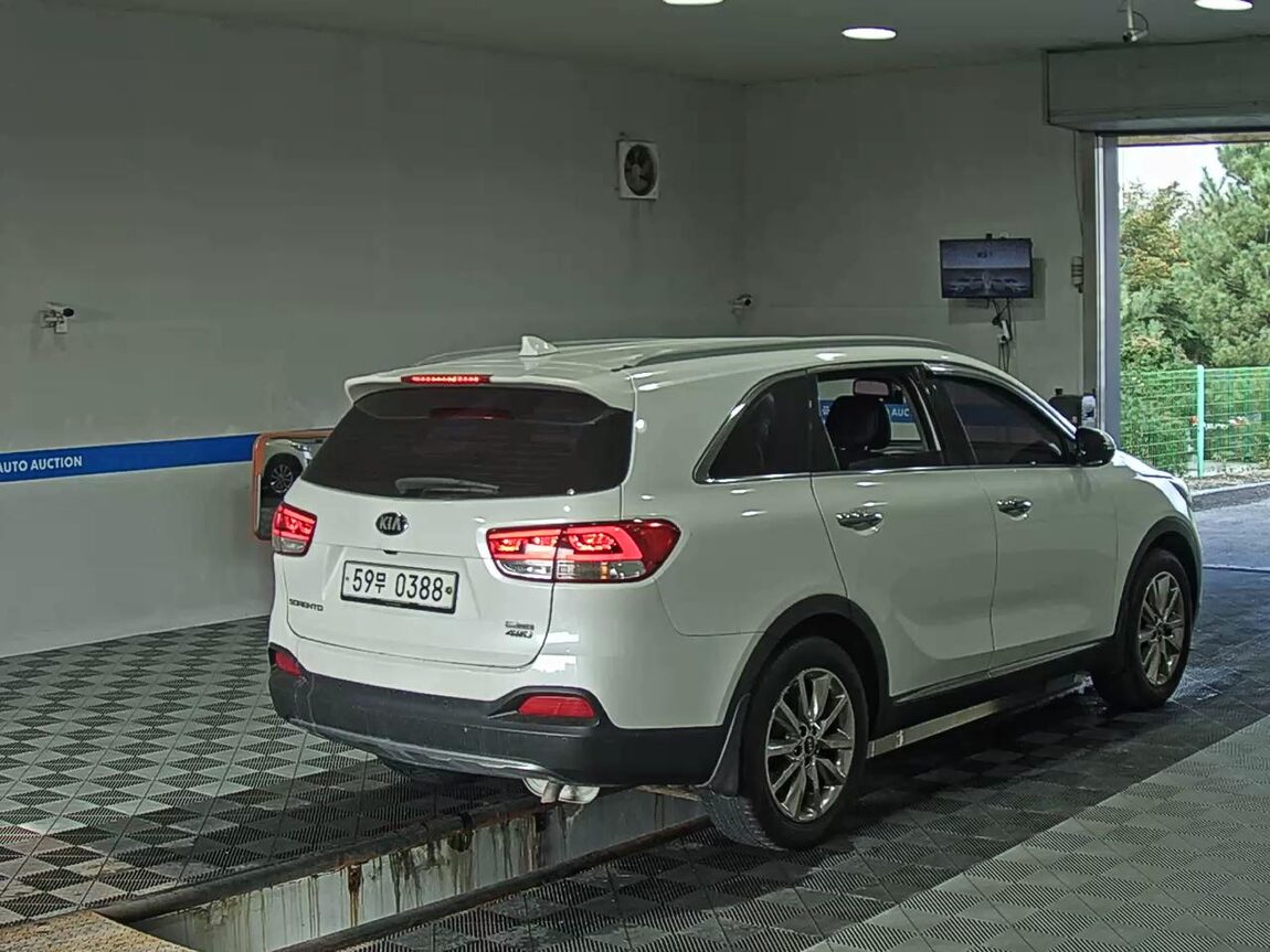 KIA ALL NEW SORENTO R2.2 4WD PRESTIGE 2017 - zdjęcie 5