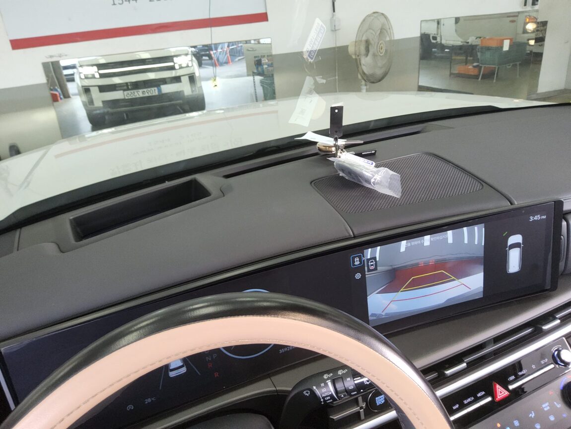 HYUNDAI THE ALL NEW SANTA FE GASOLINE 2.5 2WD EXCLUSIVE 2024 - zdjęcie 18
