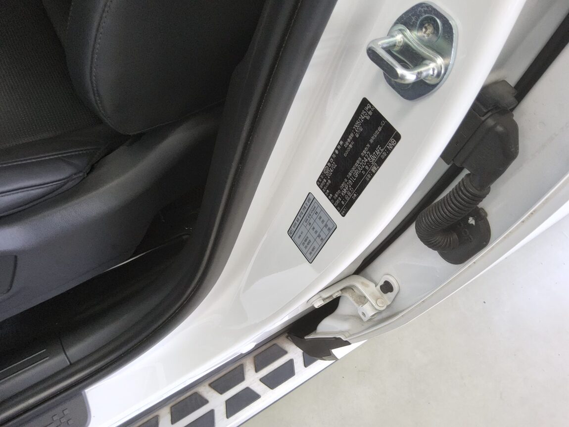 HYUNDAI THE ALL NEW SANTA FE GASOLINE 2.5 2WD EXCLUSIVE 2024 - zdjęcie 16