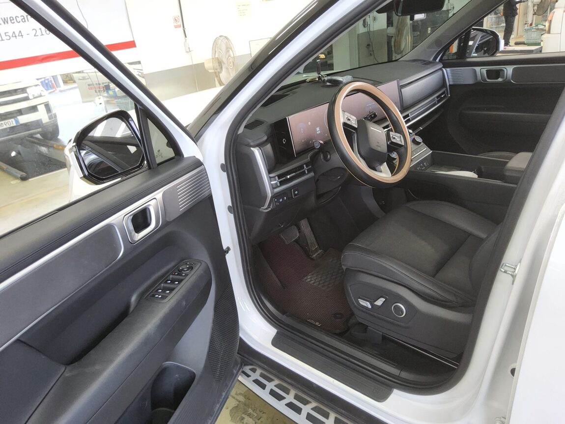 HYUNDAI THE ALL NEW SANTA FE GASOLINE 2.5 2WD EXCLUSIVE 2024 - zdjęcie 10