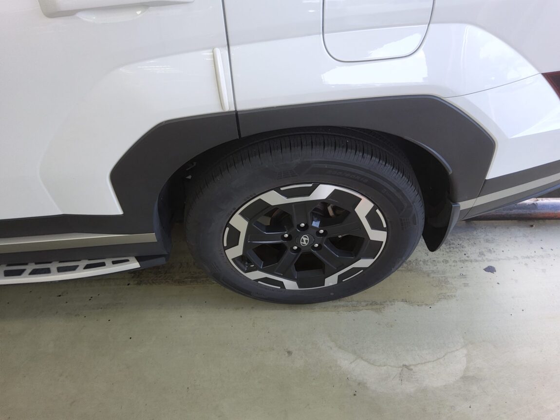 HYUNDAI THE ALL NEW SANTA FE GASOLINE 2.5 2WD EXCLUSIVE 2024 - zdjęcie 22