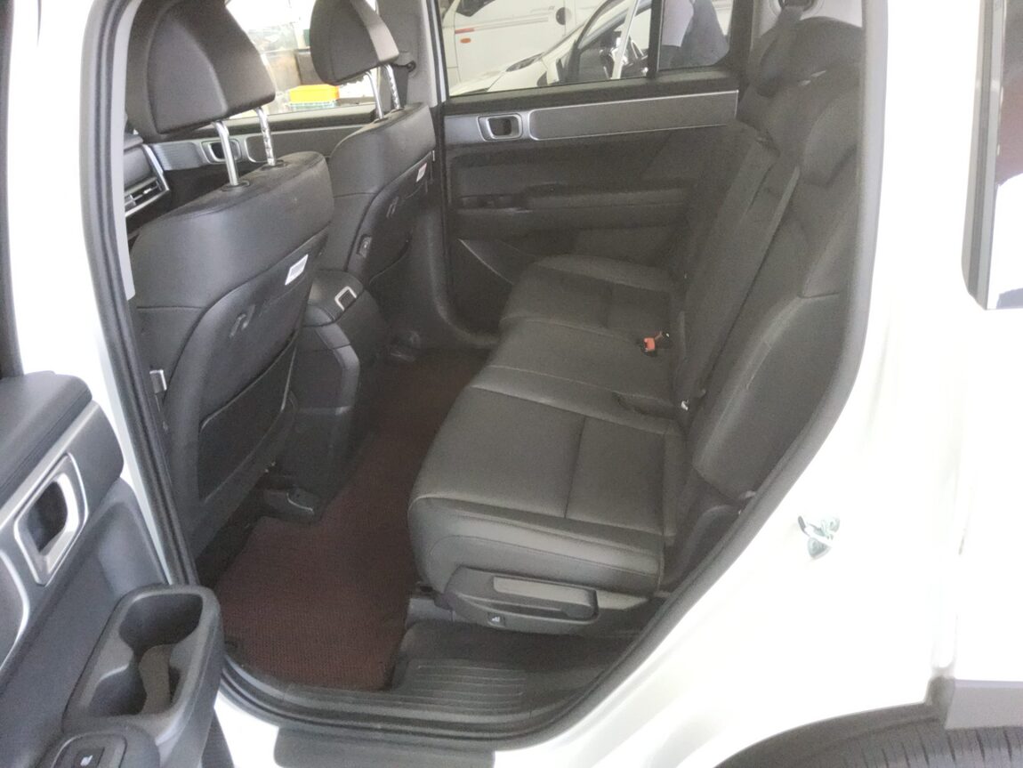 HYUNDAI THE ALL NEW SANTA FE GASOLINE 2.5 2WD EXCLUSIVE 2024 - zdjęcie 12